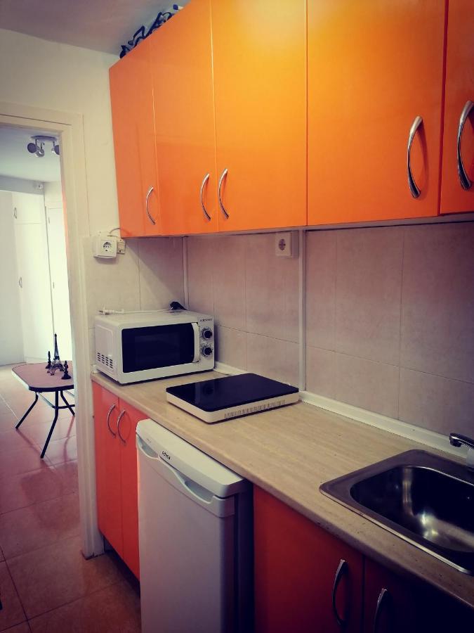 Studio Petit Amour Sitio de Calahonda Екстер'єр фото
