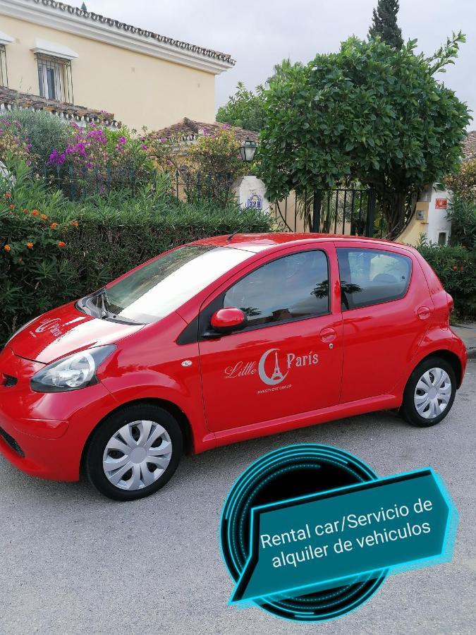 Studio Petit Amour Sitio de Calahonda Екстер'єр фото